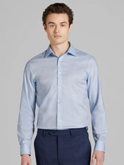 Slim Fit Supima Cotton Stretch Dress Shirt