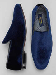 Alex Velvet Smoking Shoes