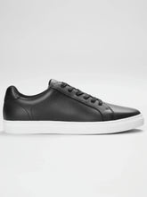 Pebble Grain Sneakers