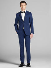 Navy Blue Suit