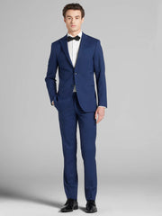 Navy Blue Suit