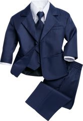 Toddler Tuxedo Suit Set