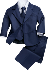 Toddler Tuxedo Suit Set