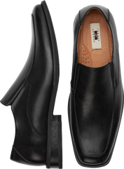 Moc Toe Dress Loafers