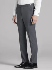 Gray Notch Lapel Tuxedo
