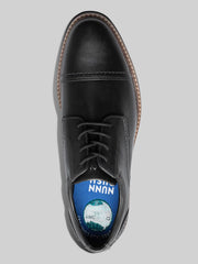 Calderone Cap Toe Oxfords