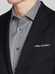 Slim Fit Premium Wool Blend 3-Piece Suit
