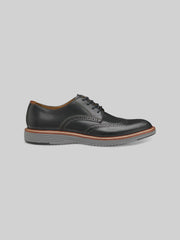 Upton Leather Wingtip Oxfords