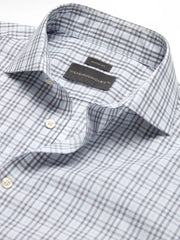Classic Fit Tattersall Plaid Dress Shirt