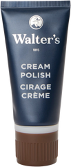 Cream Shoe Polish Cirage Creme, Dark Brown