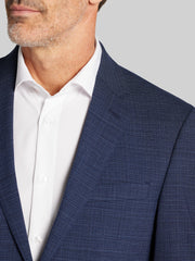 Classic Fit Check Suit Jacket