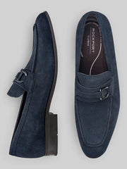Carlo Almond Toe Dress Loafers