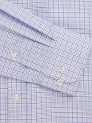 Modern Fit Tattersall Dress Shirt