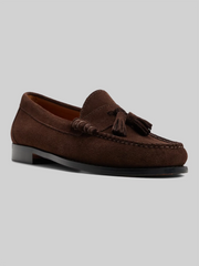 Lennox Tassel Weejuns Moc Toe Loafers