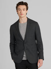 CHILLFLEX Slim Fit Houndstooth Sport Coat