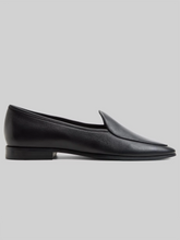 Belgian Moc Toe Loafers