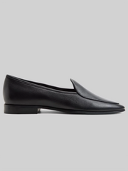 Belgian Moc Toe Loafers