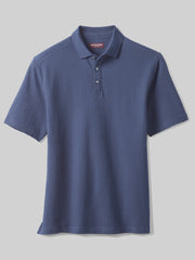 Regular Fit Tilson Textured Weave Polo