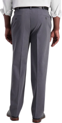 Iron-Free Premium Khaki™ Classic Fit Flat Front Pant