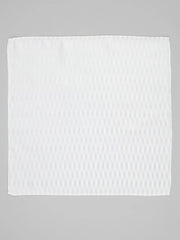 Herringbone Pocket Square