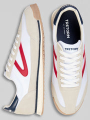 Rawlins Vintage T-Toe Sneakers