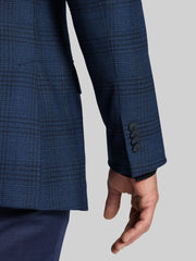 CHILLFLEX Modern Fit Plaid Sport Coat