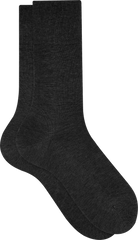 Tiago Ribbed Socks, 1-pair