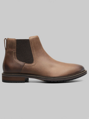 Forge Plain Toe Chelsea Boots
