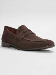 Deconstructed Penny Loafers