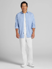 Classic Fit 100% Cotton Button Up Shirt