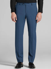 Slim Fit Check Suit