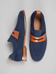 Bailey Knit Penny Loafers