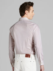 Slim Fit Supima Cotton Dress Shirt