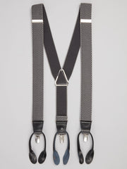 35mm Geometric Convertible Suspenders