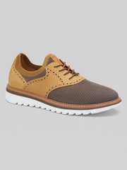 Braydon Knit Saddle Oxfords