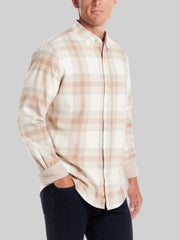 Regular Fit Flannel Shirt