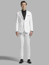 White Notch Suit