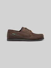Falmouth Camp Leather Moc Toe Oxfords