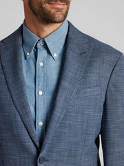 Modern Fit Tic Sport Coat