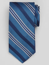 Joseph Abboud Textured Satin Stripe Tie