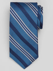 Joseph Abboud Textured Satin Stripe Tie