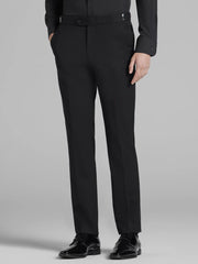 Blue Jacquard Dinner Jacket Tux