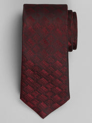 Fleeting Squares Tie