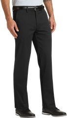 Iron Free Premium Khaki™ Straight Fit Flat Front Pant