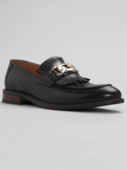 Franconia Moc Toe Bit Loafers