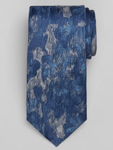 Abstract Floral Tie