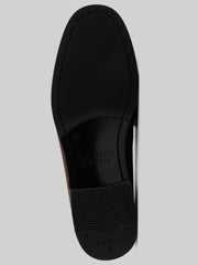 Moc Toe Penny Loafers