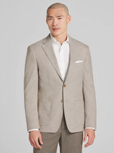 Slim Fit Tic Sport Coat