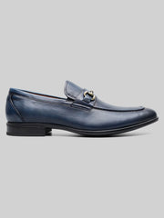 Zaffiro Moc Toe Bit Loafers II