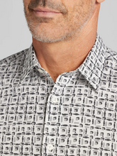 CHILLFLEX Woven Button Up Shirt